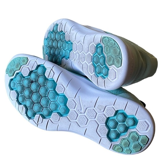 Nike Flex Running Sneakers Women’s Style AA08-300 Size 8 - Picture 4 of 15